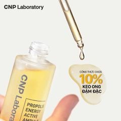 Tinh Chất CNP Keo Ong Phục Hồi Da 5ml