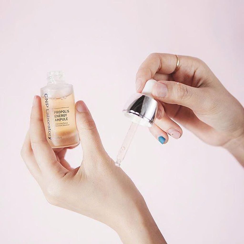 Tinh Chất CNP Keo Ong Phục Hồi Da 5ml