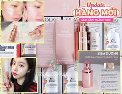 Kem AHC Aura Secret Toner-up SPF30 50g