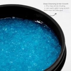 Tẩy Tế Bào Chết Da Đầu Cafe Mini Deep Cleansing 330g #Xanh Dương