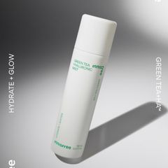 Xịt Khoáng Dưỡng Ẩm innisfree Green Tea Hyaluronic Mist 150ml