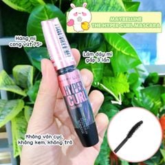 Maybelline - Mascara Hyper Curl 9.2ml
