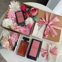 Narciso Rodriguez - Musc Noir Rose For Her ( chai chiết 10ml )