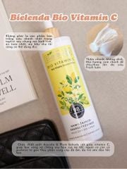 Sữa Dưỡng Thể Bielenda Bio Vitamin C 400ml