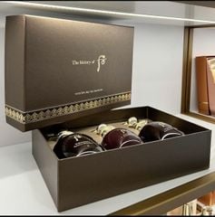 Bộ Dầu Gội và Xả Đông Y Hoàng Cung Whoo Full Size (Ko Tđ)