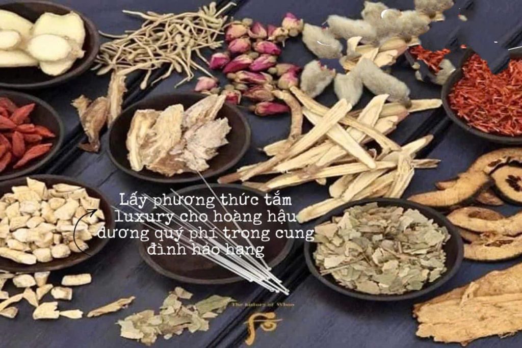 Bộ Dầu Gội và Xả Đông Y Hoàng Cung Whoo Full Size (Ko Tđ)