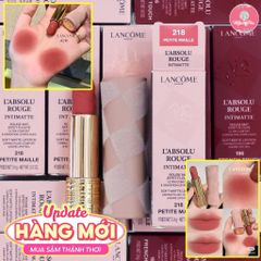 Son Lancome Valentine's Day Limited #218 Petite Maille ( ko tđ)