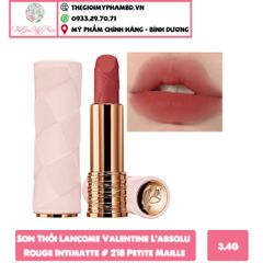 Son Lancome Valentine's Day Limited #218 Petite Maille ( ko tđ)
