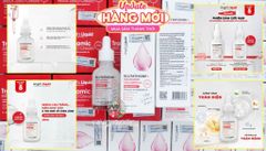 Tinh Chất Angel’s Liquid Glutathione+Niacinamide Cica Ampoule (Upgradation) 30ml