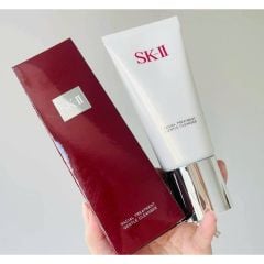 Sữa Rửa Mặt SK-II Facial Treatment 120g (Ko Tđ)