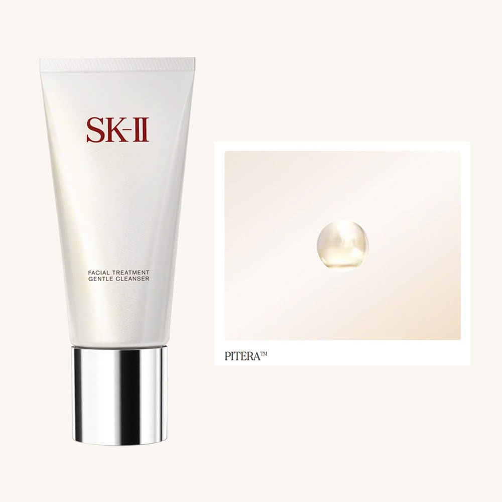 Sữa Rửa Mặt SK-II Facial Treatment 120g (Ko Tđ)