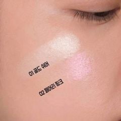 Phấn Bắt Sáng Clio Prism Air Highlighter #01 Gold Sheer