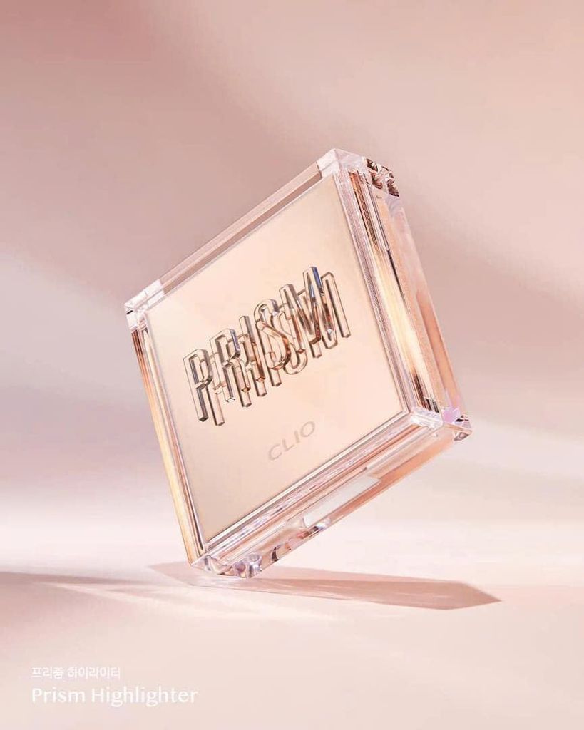 Phấn Bắt Sáng Clio Prism Air Highlighter #01 Gold Sheer