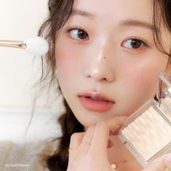 Phấn Bắt Sáng Clio Prism Air Highlighter #01 Gold Sheer