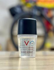 Lăn Khử Mùi, Kiềm Mồ Hôi Vichy 48h (Nam-Chai Trong Suốt Nắp Đen)