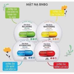 Mặt Nạ BNBG Vitamin B