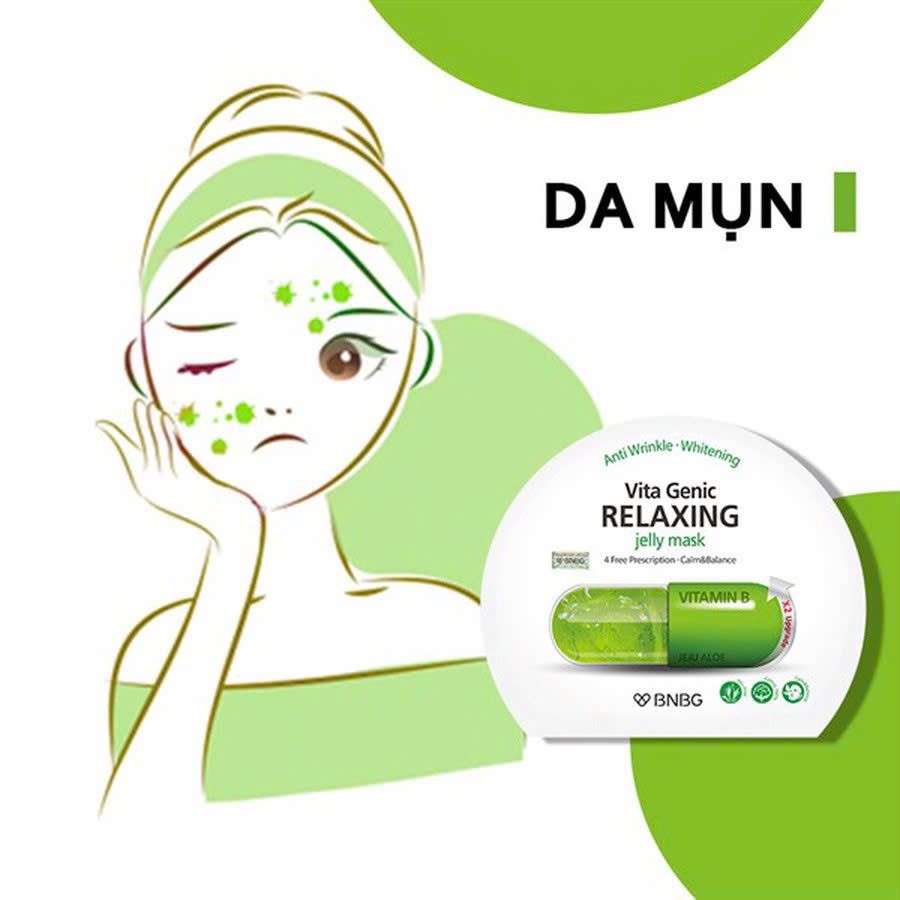 Mặt Nạ BNBG Vitamin B