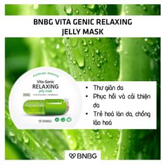 Mặt Nạ BNBG Vitamin B