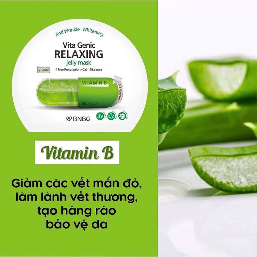 Mặt Nạ BNBG Vitamin B