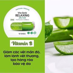 Mặt Nạ BNBG Vitamin B