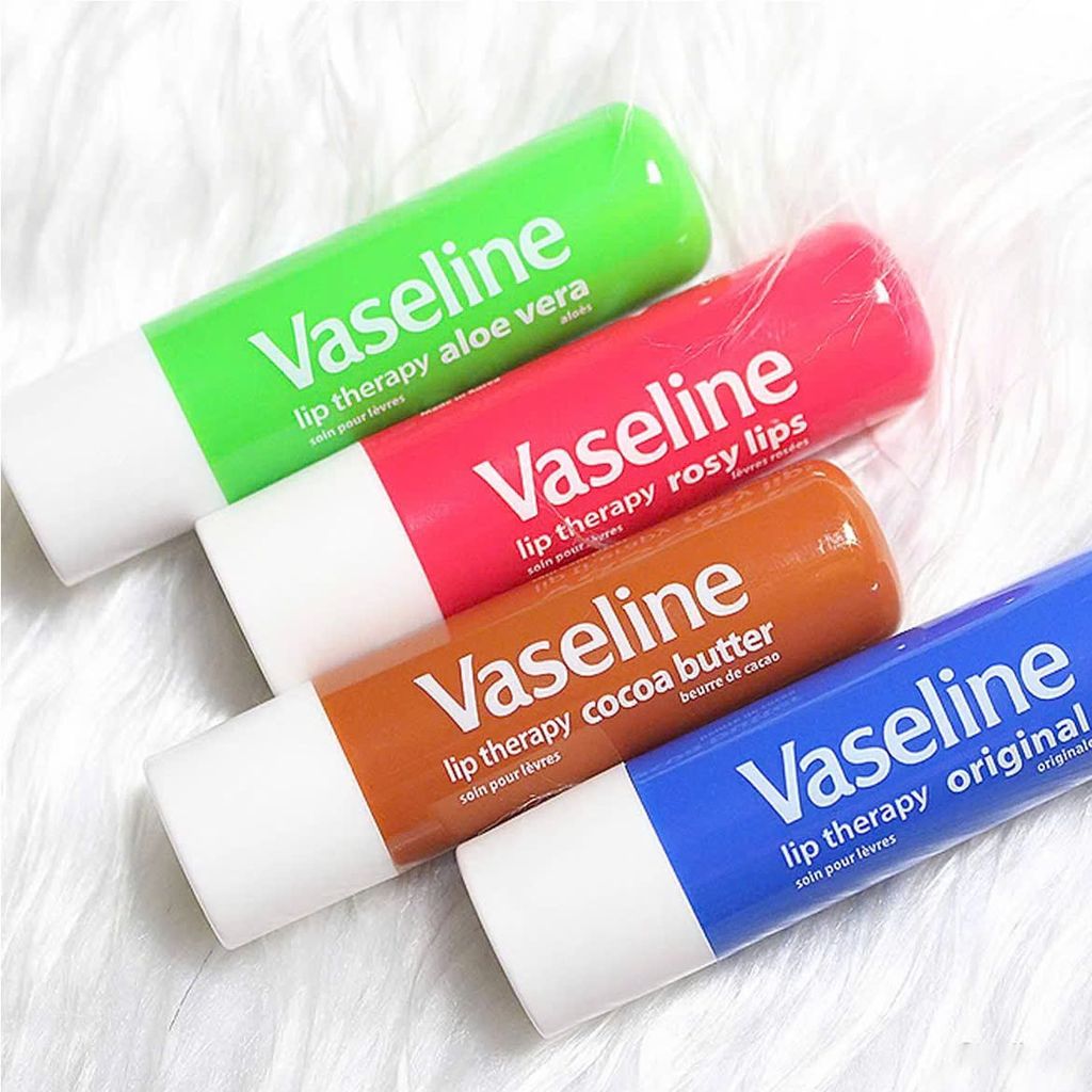 Son Dưỡng Vaseline 4.8g #Original