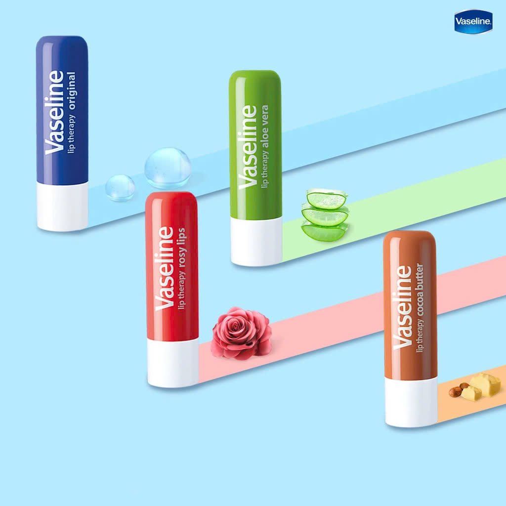Son Dưỡng Vaseline 4.8g #Original