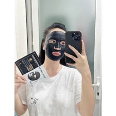 Mặt Nạ Giấy Dưỡng Trắng Căng Mịn Rmon White Label Dia Intensive Mask 25ml