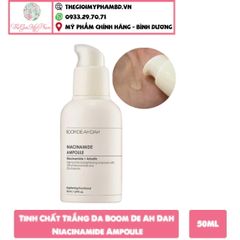 Tinh Chất Boom De Ah Dah Cấp Nước, Dưỡng Ẩm Chuyên Sâu 50ml