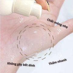 Tinh Chất Boom De Ah Dah Cấp Nước, Dưỡng Ẩm Chuyên Sâu 50ml