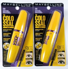 Mascara Maybeline 9X Volume USA 230