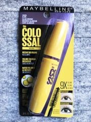 Mascara Maybeline 9X Volume USA 232