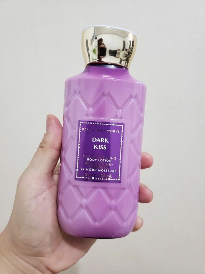 BBW - Body Lotion 236ml #Dark Kiss