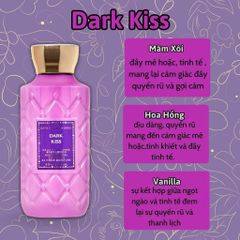 BBW - Body Lotion 236ml #Dark Kiss