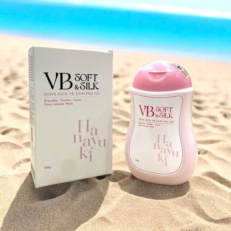 DDVS Hana Soft Silk 150g (Hồng)