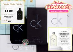 CK - Be Eau De toilette 100ml ( Ko Tđ )