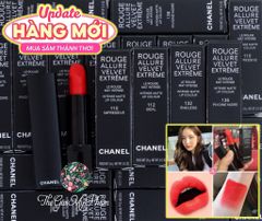Son Chanel Velvet Extremme #112 (Ko Tđ)
