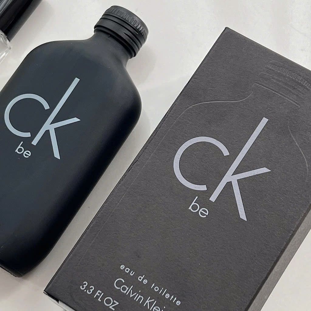 CK - Be Eau De toilette 100ml ( Ko Tđ )