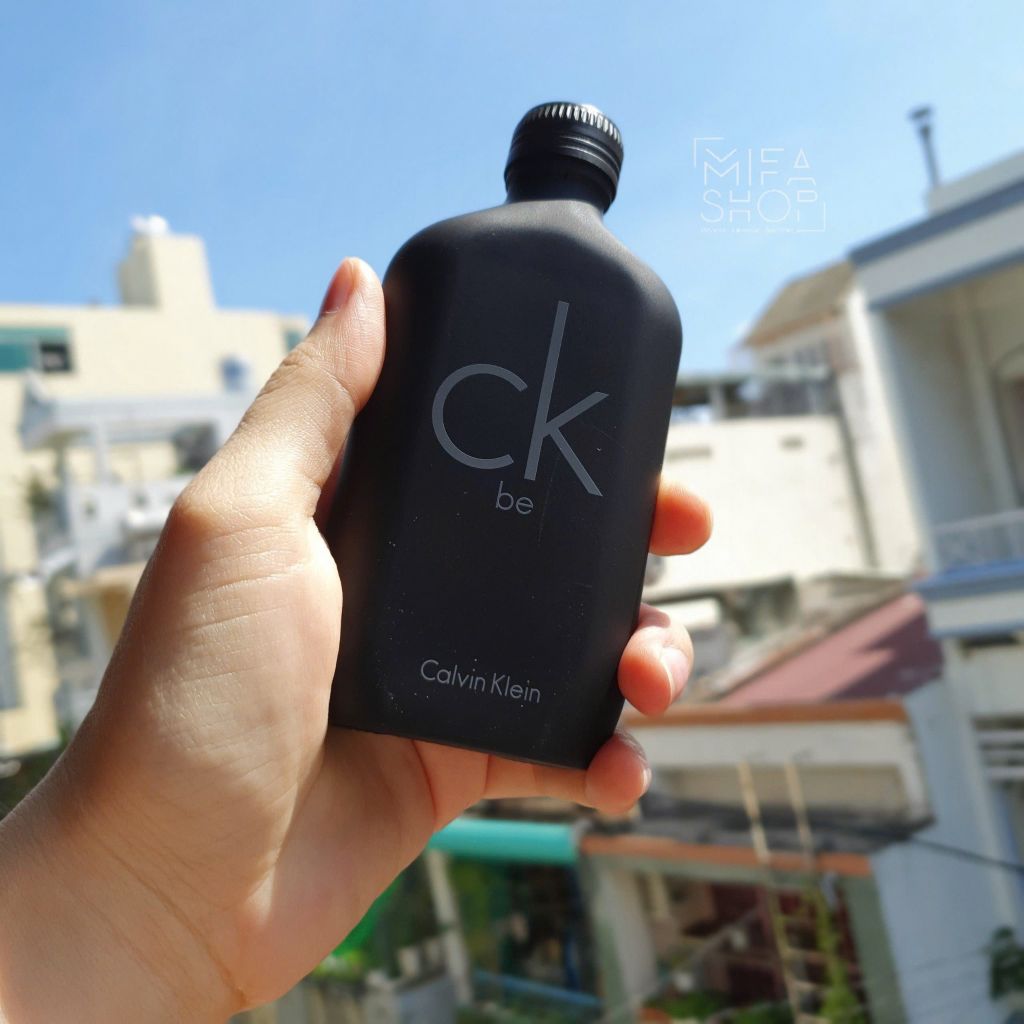 CK - Be Eau De toilette 100ml ( Ko Tđ )