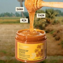 Tẩy Da Chết Body Đường Thốt Nốt An Giang Cocoon 200ml