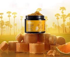 Tẩy Da Chết Body Đường Thốt Nốt An Giang Cocoon 200ml