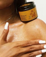 Tẩy Da Chết Body Đường Thốt Nốt An Giang Cocoon 200ml