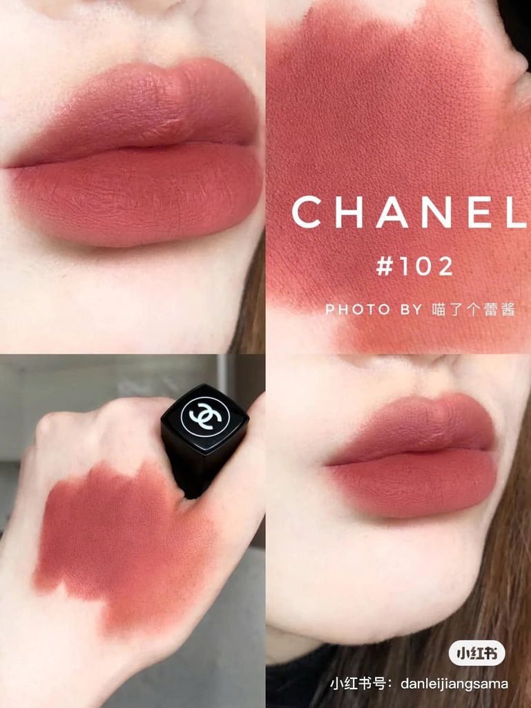 Son Chanel Velvet Extremme #102 - ko tđ
