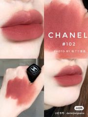 Son Chanel Velvet Extremme #102 - ko tđ