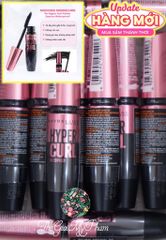 Maybelline - Mascara Hyper Curl 9.2ml