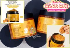 Tẩy Da Chết Body Đường Thốt Nốt An Giang Cocoon 200ml