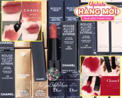 Son Chanel Velvet Extremme #102 - ko tđ