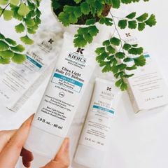 Kiehls - KCN Ultra Light Daily UV Defense 60ml #Aqua Gel (Ko tđ)