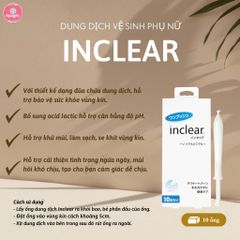 Gel Dưỡng Đặc Trị Vùng Kín Kiesn Inclear Nhật Bản (1 ống)