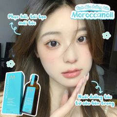 Tinh Dầu Dưỡng Tóc Moroccanoil Treatment 100ml (Kèm Sample) Ko Tđ