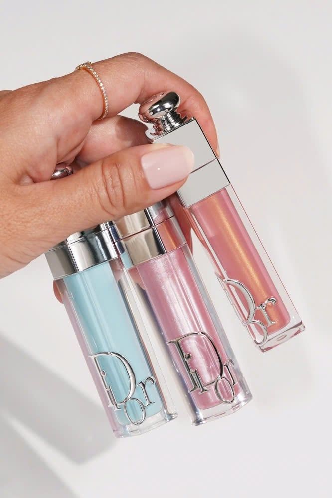 Son Dưỡng Môi Dior Addict Lip Maximizer Full Box #065 (Ko Tđ)